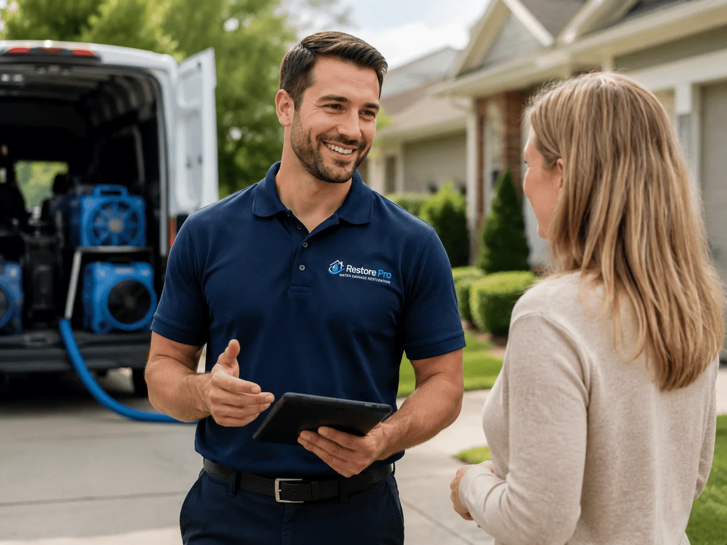 Water Damage Restoration Beaver, WA FAQs